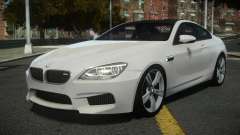 BMW M6 Nusyik