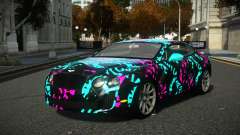 Bentley Continental Sefrula S13 для GTA 4