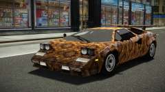 Lamborghini Countach Irgadu S3 для GTA 4