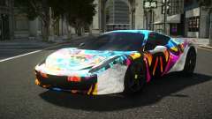 Ferrari 458 Tifrog S14 для GTA 4