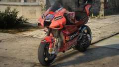 2021 Ducati Desmosedici GP21 для GTA San Andreas