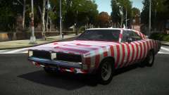 Dodge Charger Laksiyum S10 для GTA 4