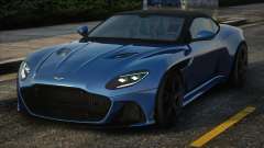 2021 Aston Martin DB11 Superleggera Volante для GTA San Andreas