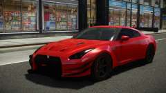 Nissan GT-R Vukra для GTA 4