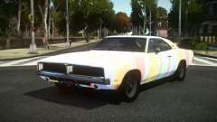 Dodge Charger Laksiyum S9 для GTA 4