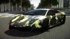 Lamborghini Murcielago Ipolaz S4 для GTA 4