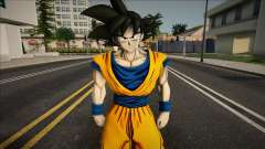 Goku Sparking 1 для GTA San Andreas