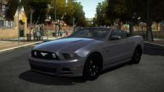 Ford Mustang Gasef для GTA 4