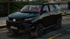 2022 Toyota Fortuner Legender для GTA San Andreas