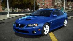 Pontiac GTO Haxev