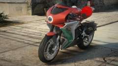 2019 MV Agusta Superveloce 800 Serie Oro для GTA San Andreas