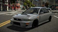 Subaru Impreza Tazul для GTA 4