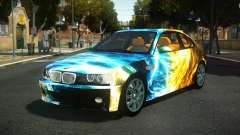 BMW M3 E46 Azura S1 для GTA 4