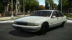 Chevrolet Caprice Laxehos