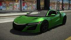 Acura NSX Niyoh для GTA 4