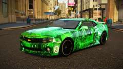 Chevrolet Camaro Setrisho S14 для GTA 4