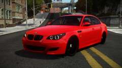 BMW M5 E60 Gaquer для GTA 4