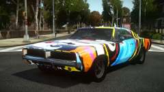 Dodge Charger Laksiyum S7 для GTA 4