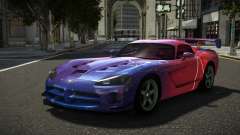 Dodge Viper Mukaso S8 для GTA 4