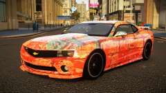 Chevrolet Camaro Setrisho S11 для GTA 4