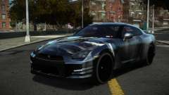 Nissan GT-R Naemi S1 для GTA 4