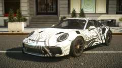 Porsche 911 Ninuko S9 для GTA 4