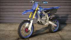 2020 Yamaha YZ250F для GTA San Andreas