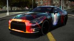 Nissan GT-R Naemi S6 для GTA 4