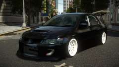 Mitsubishi Lancer Evo 8 Hulik