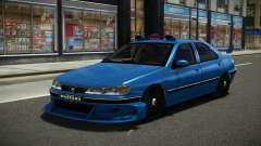 Peugeot 406 HNV для GTA 4