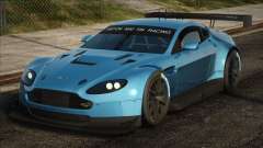 2013 Aston Martin Vantage V3 для GTA San Andreas