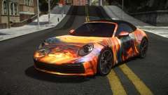 Porsche 911 Murego S9 для GTA 4