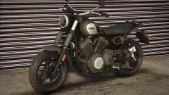 [2017] Yamaha SCR950 Scrambler для GTA San Andreas