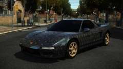 Honda NSX Tarisho S2 для GTA 4