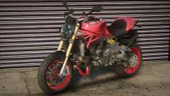 [2014] DUCATI Monster 1200 S для GTA San Andreas