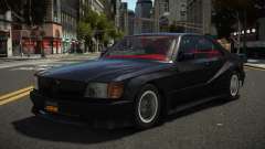 Mercedes-Benz C126 Awero для GTA 4