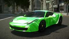 Ferrari 458 Tifrog S11 для GTA 4