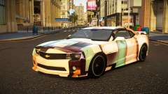 Chevrolet Camaro Setrisho S6 для GTA 4