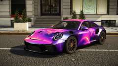 Porsche 911 Ninuko S3 для GTA 4