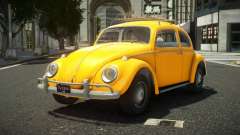 Volkswagen Beetle Rolay для GTA 4