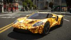 Ford GT Cluharo S12 для GTA 4