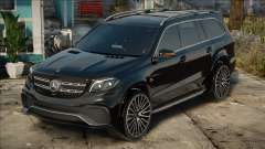 Mercedes-Benz GLS63 Black для GTA San Andreas