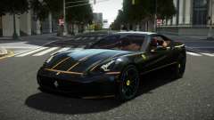 Ferrari California Niachi S6 для GTA 4