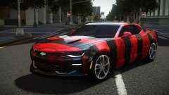 Chevrolet Camaro Disago S8 для GTA 4