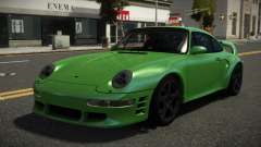 RUF CTR2 S-Turbo для GTA 4