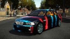 BMW M3 E46 Azura S11 для GTA 4