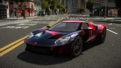 Ford GT Cluharo S3 для GTA 4