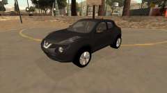 Nissan Juke (2010-2019) для GTA San Andreas