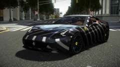 Ferrari California Niachi S8 для GTA 4