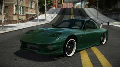 Mazda RX-7 Fashol для GTA 4